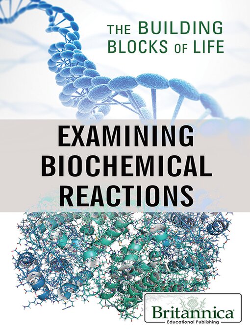 Title details for Examining Biochemical Reactions by Louise Eaton - Available